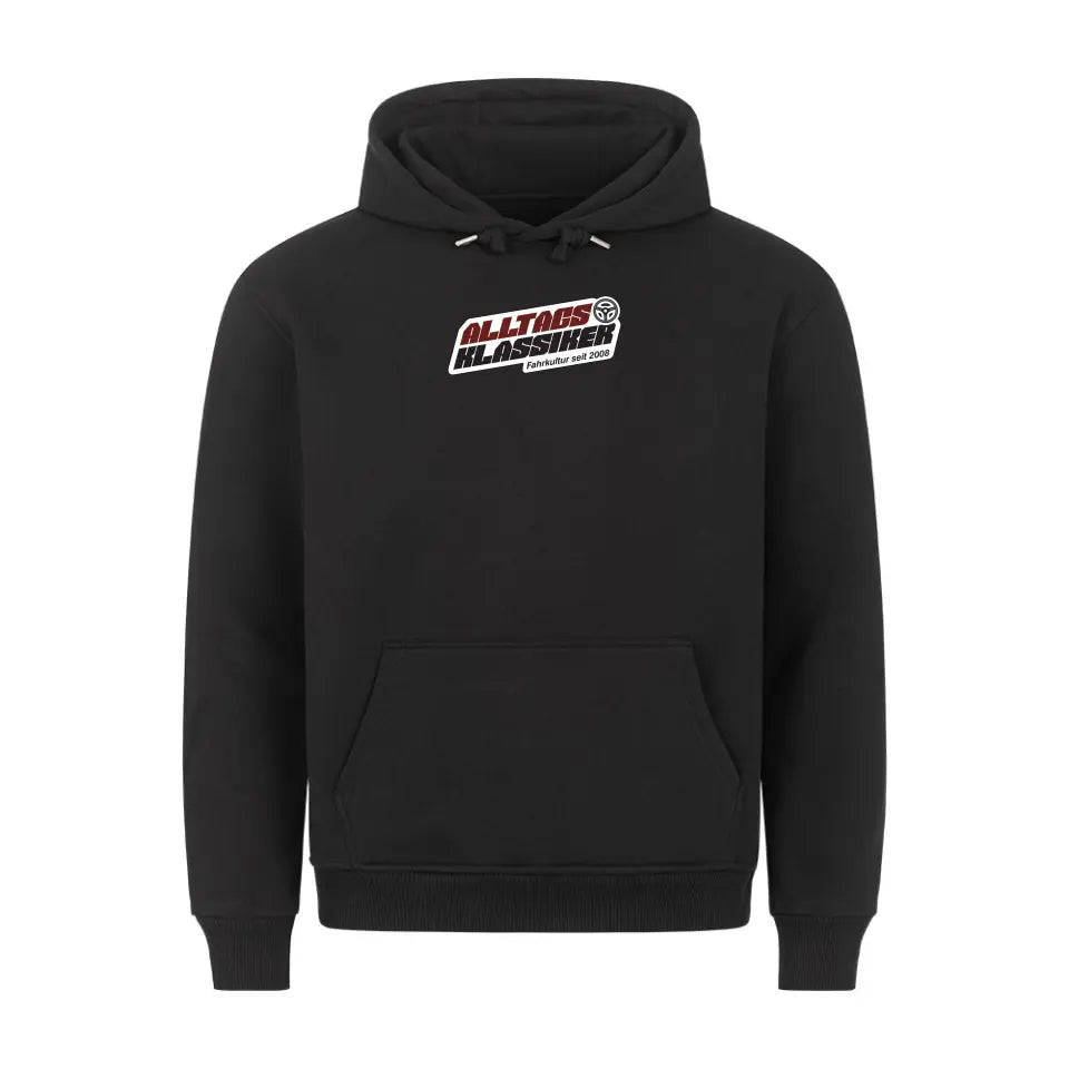 Alltagsklassiker Premium Hoodie