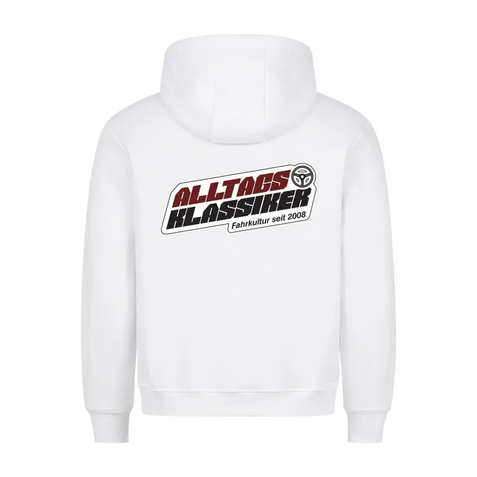 Alltagsklassiker Premium Hoodie