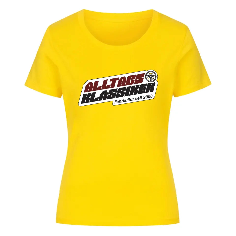 Alltagsklassiker Premium Shirt Women
