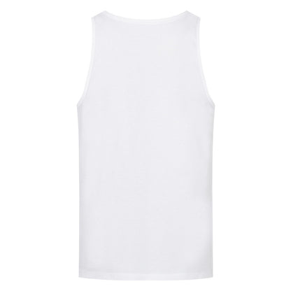 Schrauben statt Urlauben Premium Tanktop Men