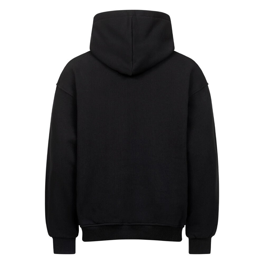 REAL CARS Heavy Oversized Hoodie Unisex