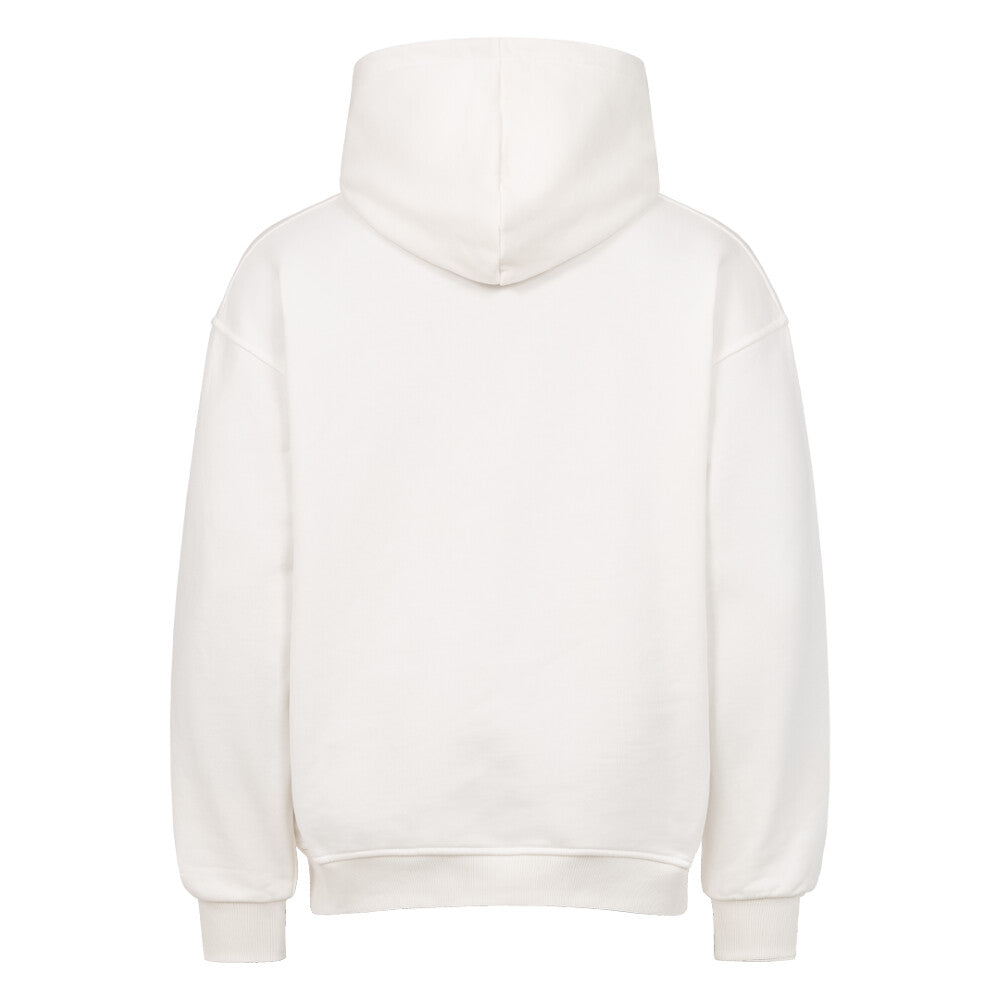 Official Car Addicted Heavy Oversized Hoodie