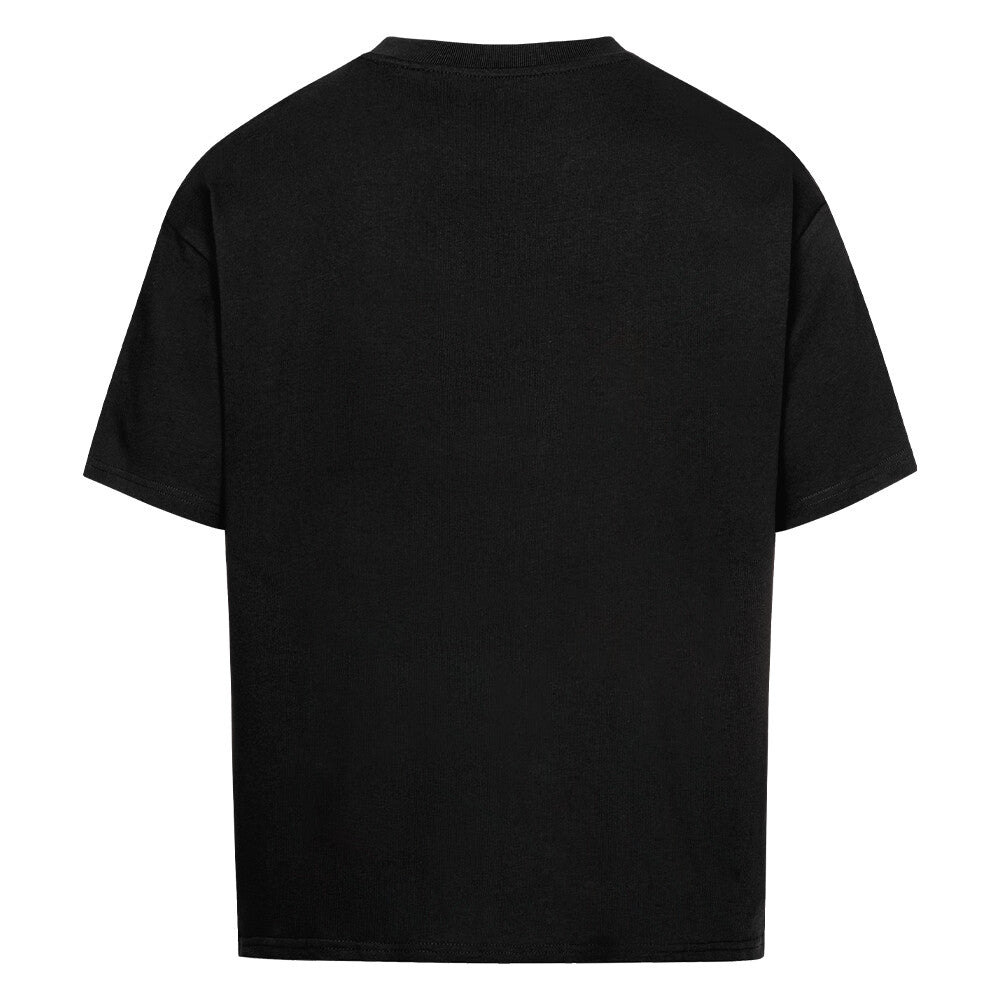 Lieber altes Blech Oversized Shirt Unisex