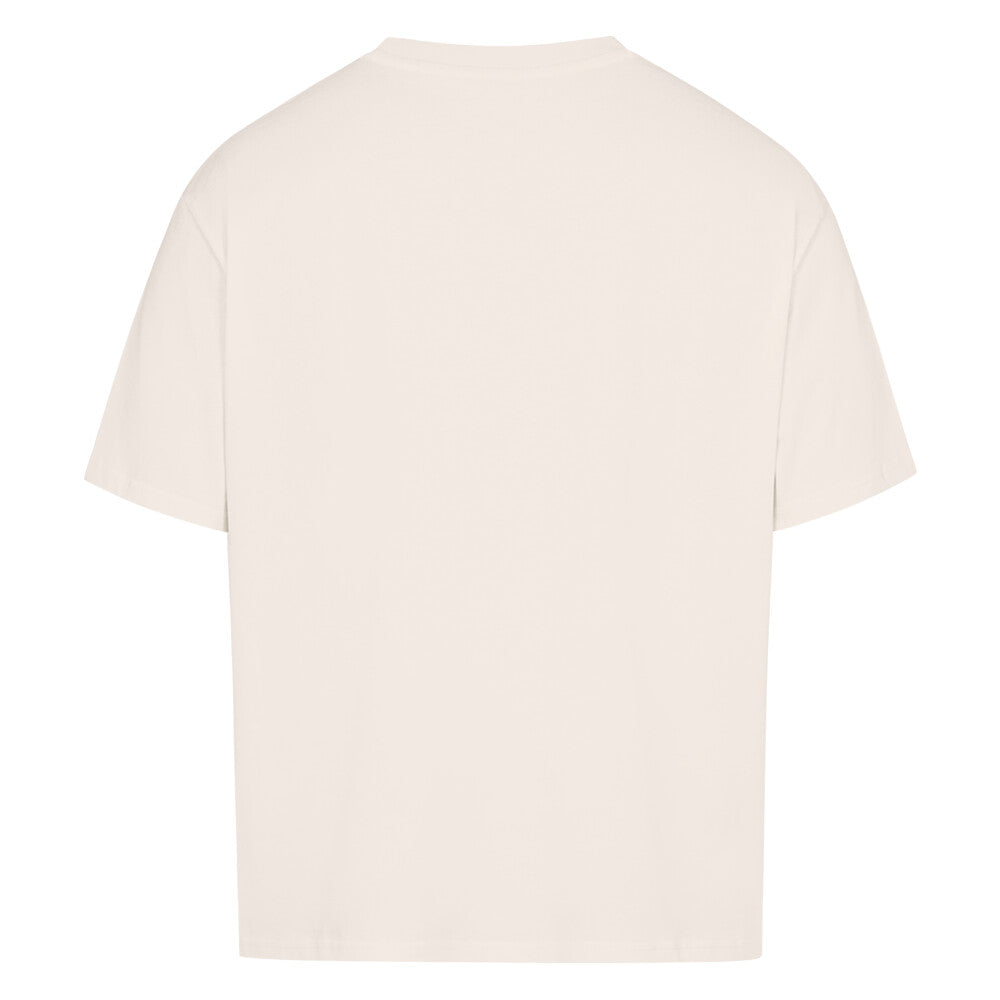 Lieber altes Blech Oversized Shirt Unisex