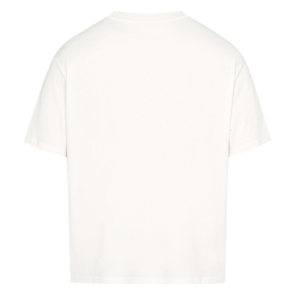 Lieber altes Blech Oversized Shirt Unisex