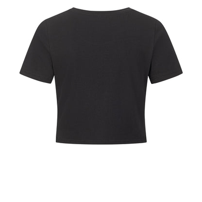 Rotary Cropped Tee Women